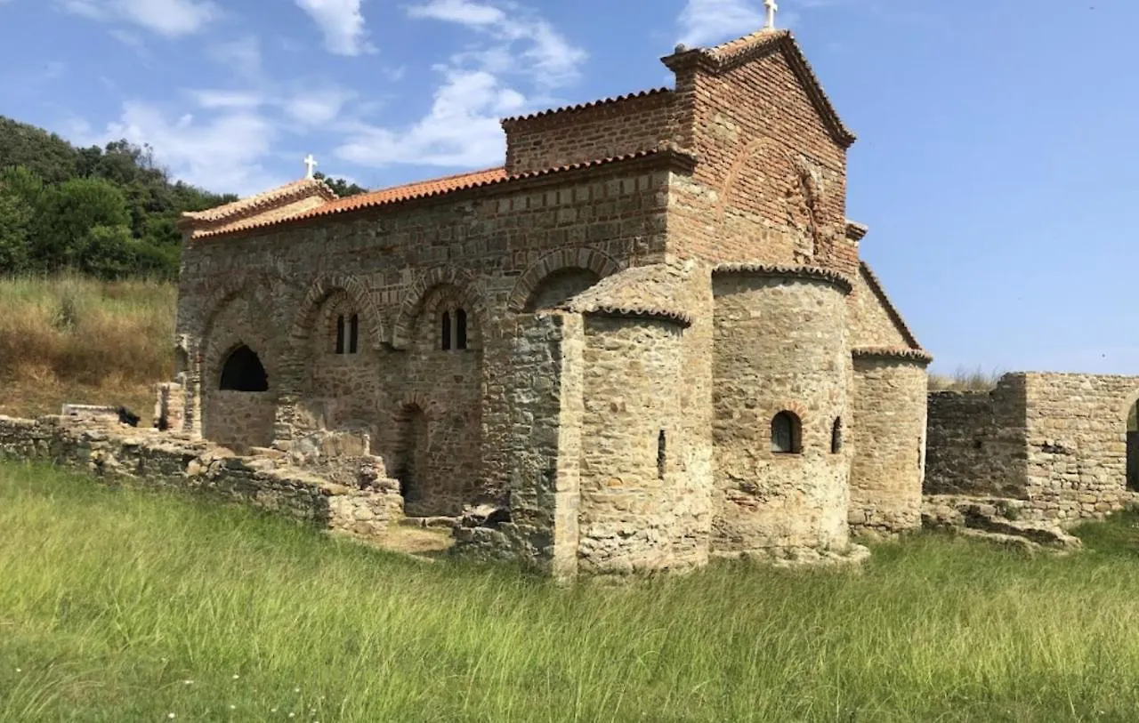 Villa Shera Plazhi San Pietro