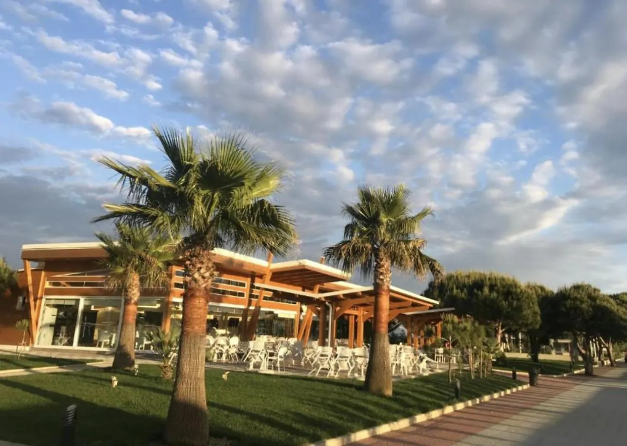 Villa Shera Plazhi San Pietro