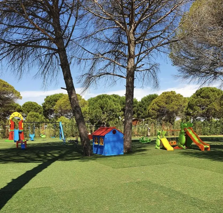 Villa Shera Plazhi San Pietro