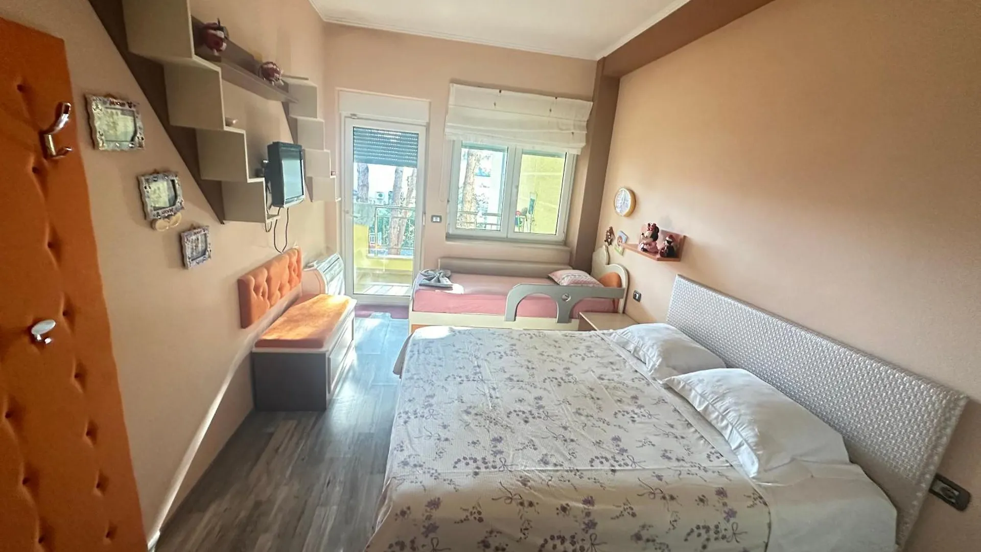 Villa Shera Plazhi San Pietro